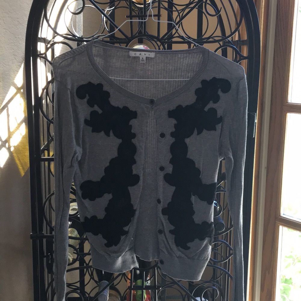 Cabi sweater